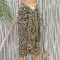 Pareo Batik met Gesp  Chill Out