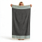 Hammamtowel Breeze Black