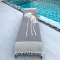Hammamtowel Three Palms Black Beauty