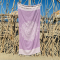 Hamamdoek Boho Purple Orchid