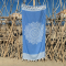 Hamamdoek Boho Victoria Blue