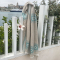 Fouta Eye  Beige