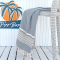 Hamamtuch Plaj Dark Grey