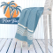 Hammamtowel Plaj Petrol