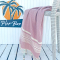 Fouta Plaj Powder Pink