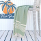 Fouta Plaj Powder Green