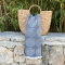 Hammamtowel Circle Black
