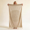 Hammam beachtowel Zennn Beige