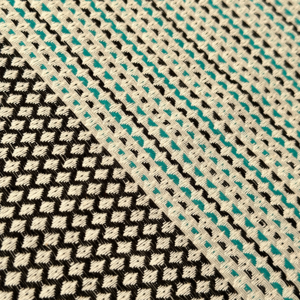 Hammamtowel Breeze Black