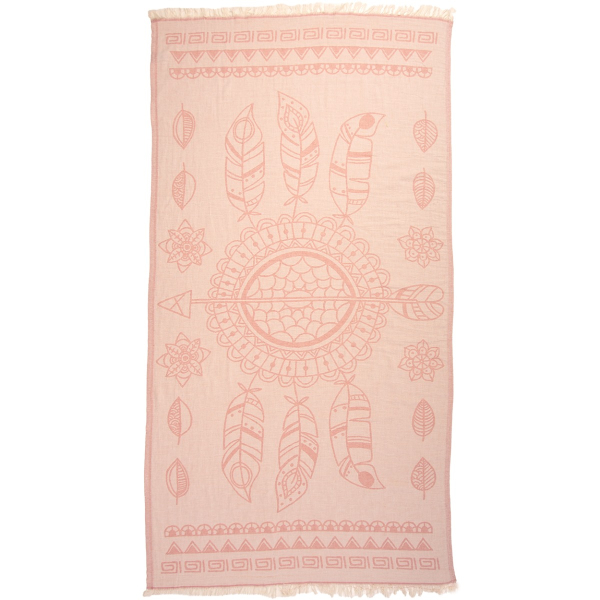 Hamamtuch Dreamcatcher Copper