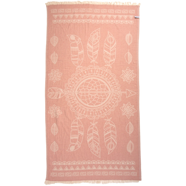 Hamamtuch Dreamcatcher Copper