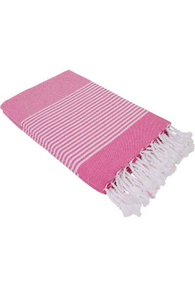Hamamtuch Deniz Raspberry