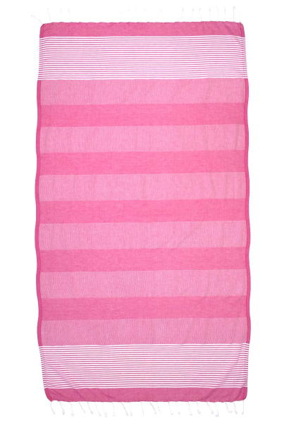 Hamamtuch Deniz Raspberry