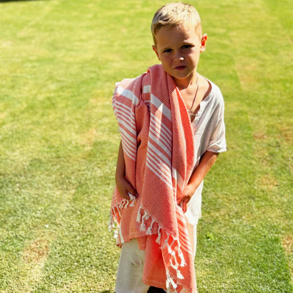 Hammamtowel Plaj Coral