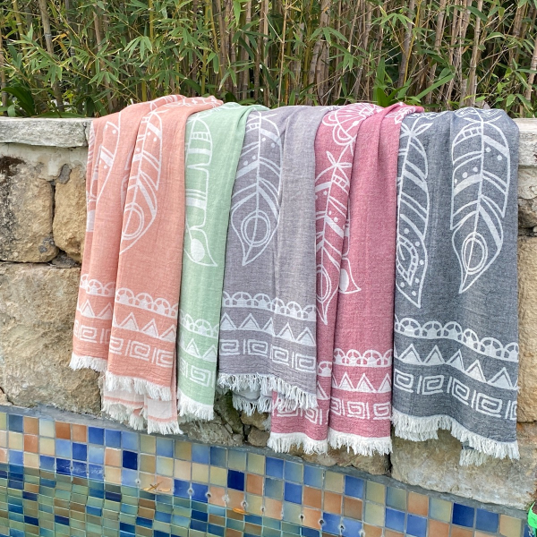 Fouta Dreamcatcher Coffee