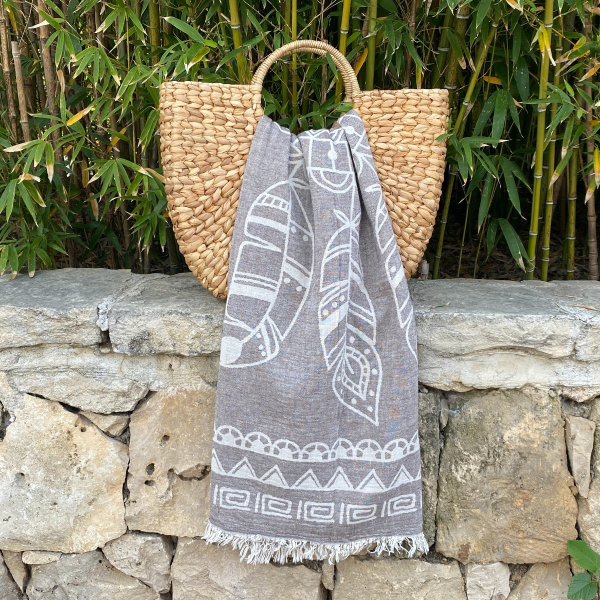 Fouta Dreamcatcher Coffee
