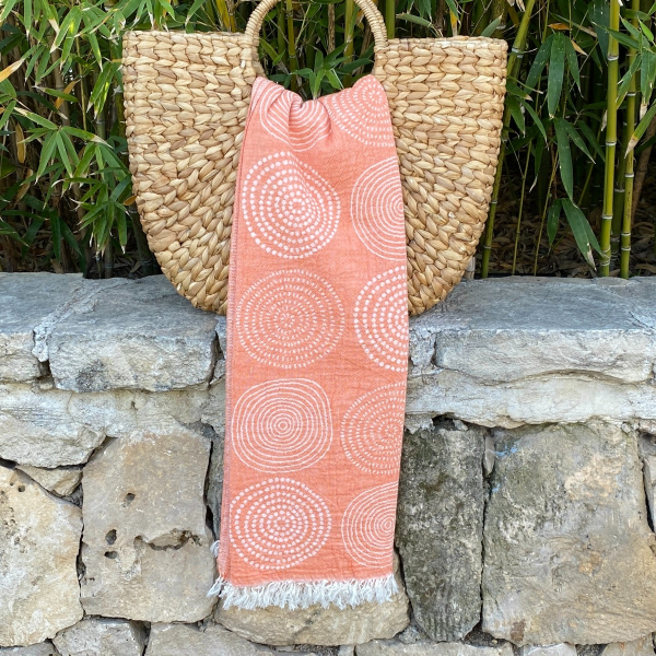 Hamamdoek Circle Coral
