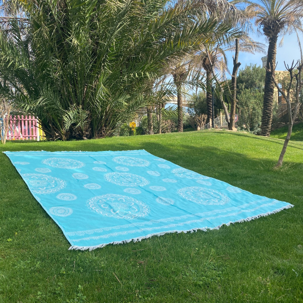  Ibiza Turquoise