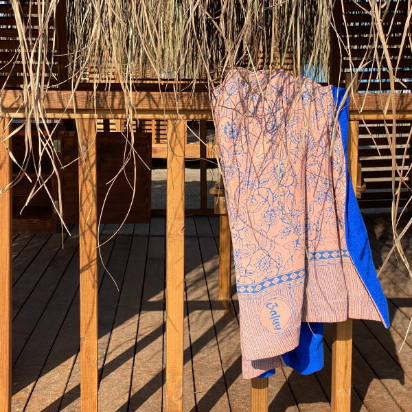 Batik Strandtuch Balyy Taste of Bali