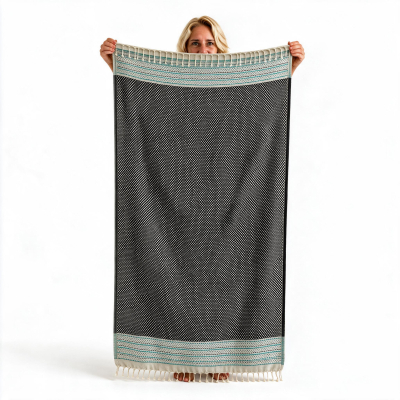 Hammamtowel
Breeze
Black