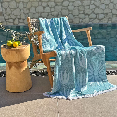 Hammamtowel Palm Beach Seagreen - Mint