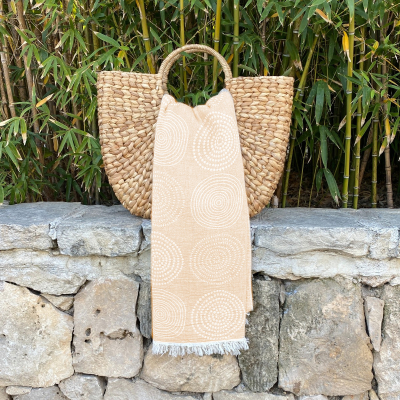 Hamamtuch
Circle
Beige