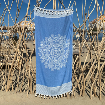 Hammamtowel
Boho
Victoria Blue