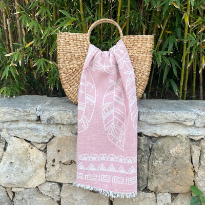 Hamamdoek Dreamcatcher Powder Pink