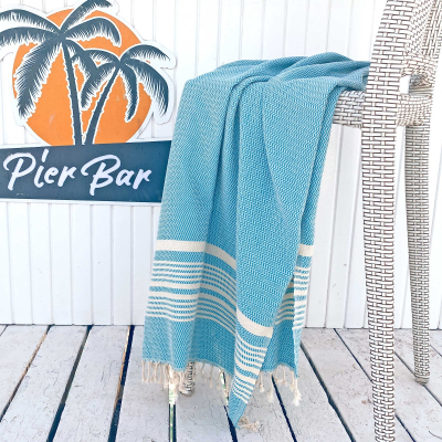 Fouta
Plaj
Powder Blue