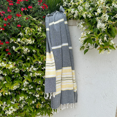 Hamamdoek
Sea Me
Black-Lemon