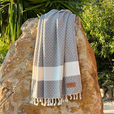 Hammamtowel
Peacock
Coffee