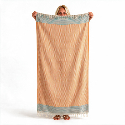Hammamtowel
Breeze
Orange