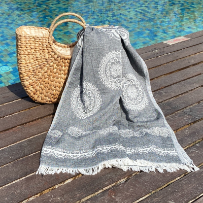 Hammamtowel
Bohemia
Black