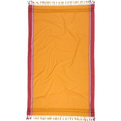 Kikoy Strandtuch
Sunrise Yellow
