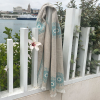 Hammamtowel Eye beige