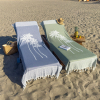 Beachbed cover Three Palms